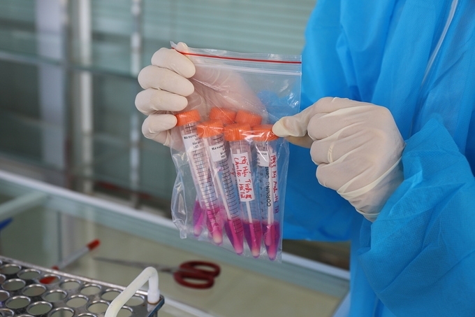 Hanoi highly vulnerable to new Covid-19 outbreak Hanoi highly vulnerable to new Covid-19 outbreak