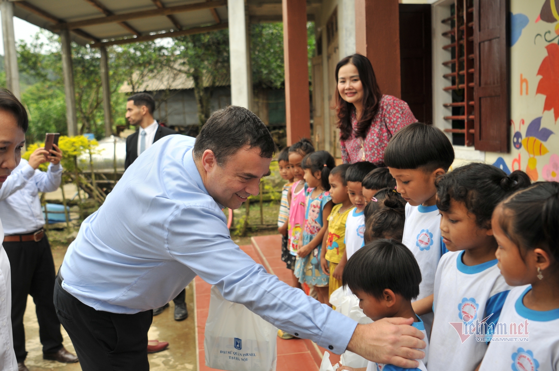 ‘We want to bring prosperity for Quang Tri residents’, Israeli Ambassador says ‘We want to bring prosperity for Quang Tri residents’, Israeli Ambassador says
