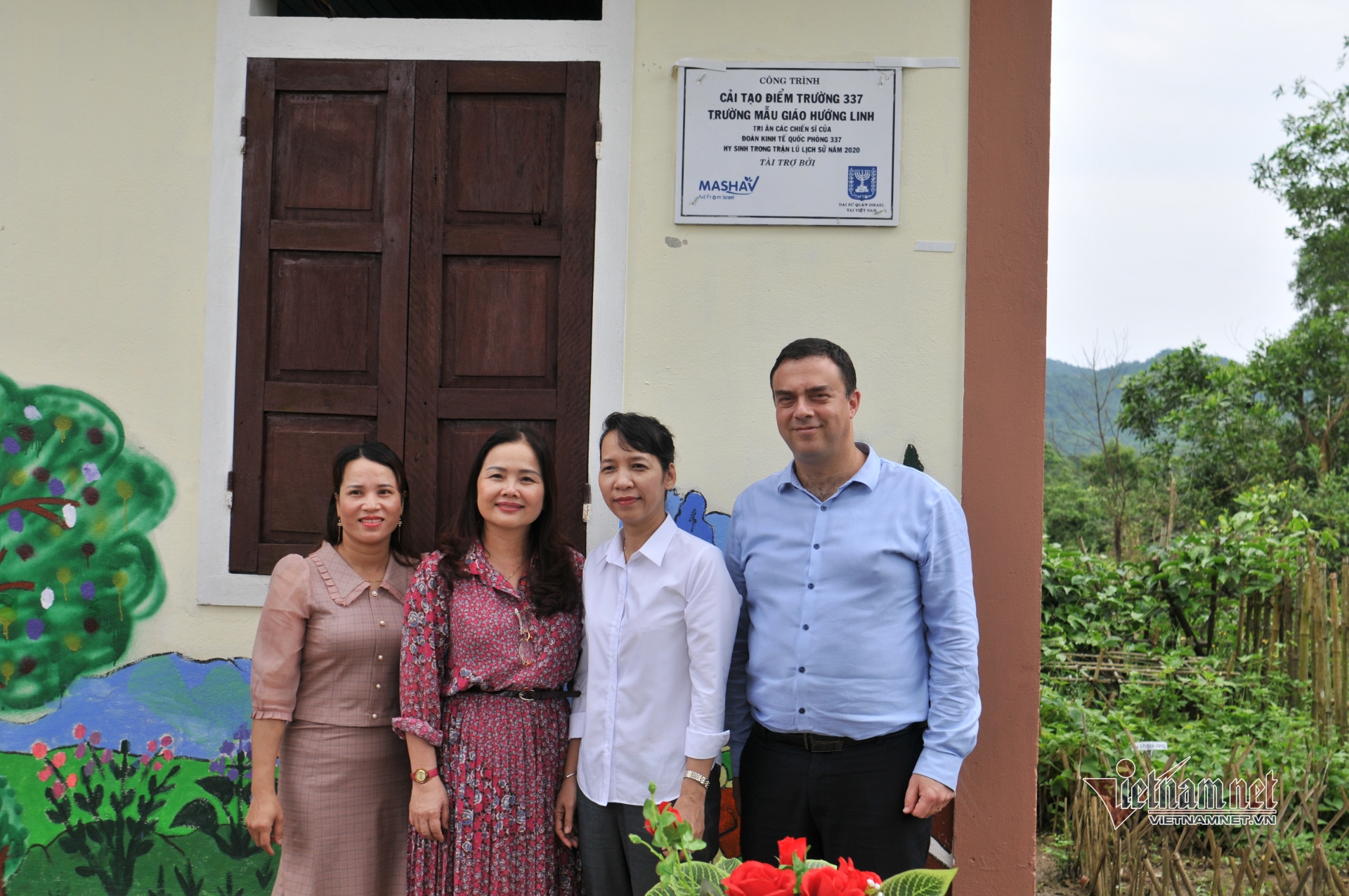 ‘We want to bring prosperity for Quang Tri residents’, Israeli Ambassador says ‘We want to bring prosperity for Quang Tri residents’, Israeli Ambassador says