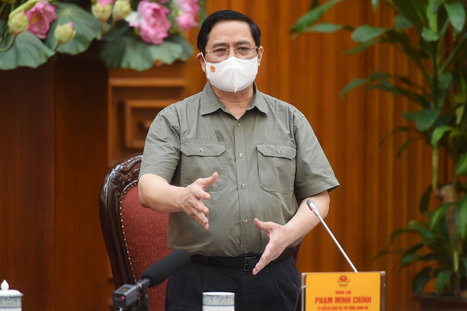 ‘New approach in Covid-19 fight is necessary, PM says