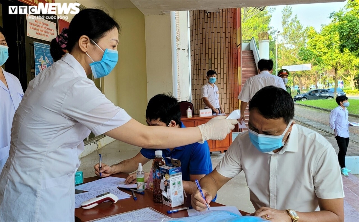 Unprecedented NA election in Vietnam amid Covid-19 pandemic Unprecedented NA election in Vietnam amid Covid-19 pandemic
