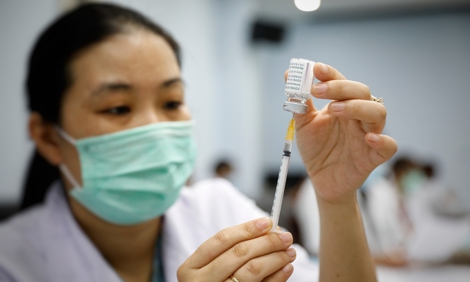 More Covid-19 vaccines arrive in Vietnam More Covid-19 vaccines arrive in Vietnam