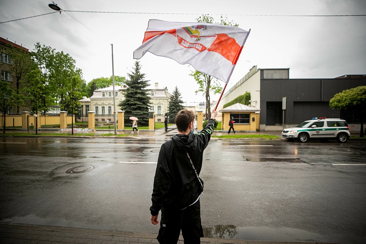 World breaking news today (May 29): Lithuania expels two Belarusian diplomats World breaking news today (May 29): Lithuania expels two Belarusian diplomats