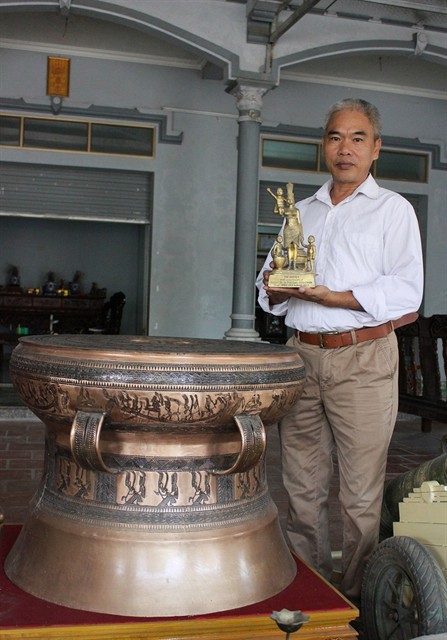 Tra Dong bronze casting village, the craddle of Dong Son culture tra dong bronze casting village the craddle of dong son culture