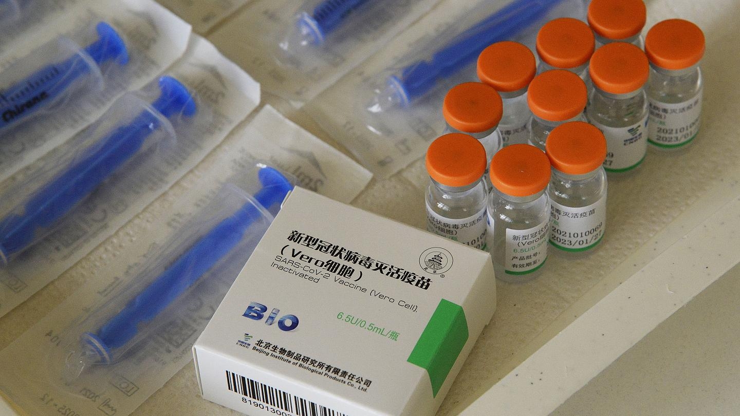 Vietnam approves Sinopharm Covid vaccine for emergency use Vietnam approves Sinopharm Covid vaccine for emergency use