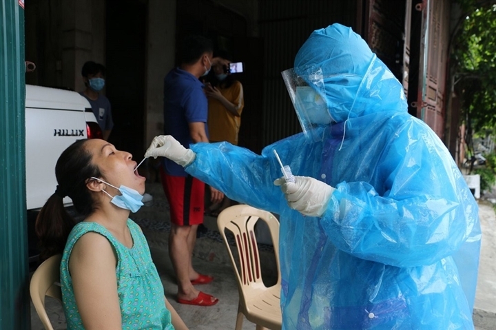Ha Tinh deploys urgent measures to contain new cluster Central province Ha Tinh deploys urgent measures to contain first coronavirus cluster