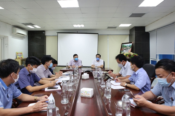 Central province Ha Tinh deploys urgent measures to contain first coronavirus cluster Central province Ha Tinh deploys urgent measures to contain first coronavirus cluster