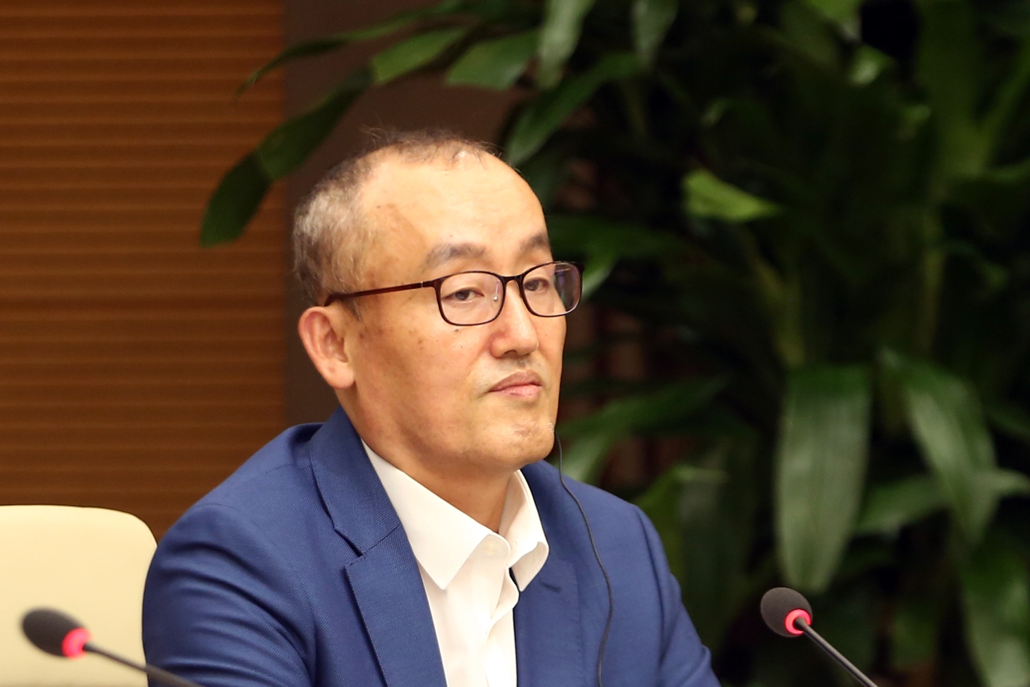 WHO praises Vietnam's prompt response to recent COVID-19 situation Kidong park, who representative in vietnam at the meeting with the national steering committee on covid-19 prevention and control hanoi, monday afternoon