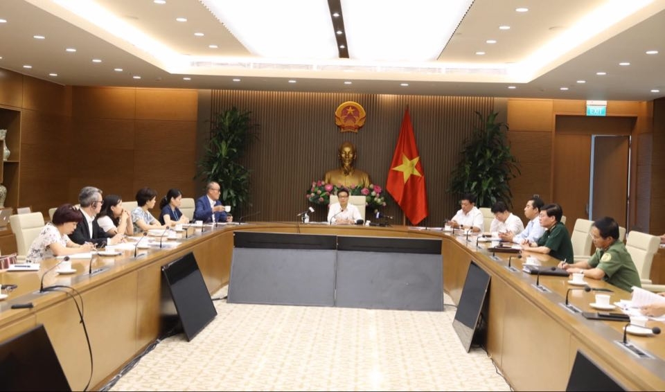 WHO praises Vietnam's prompt response to recent COVID-19 situation 1559 who