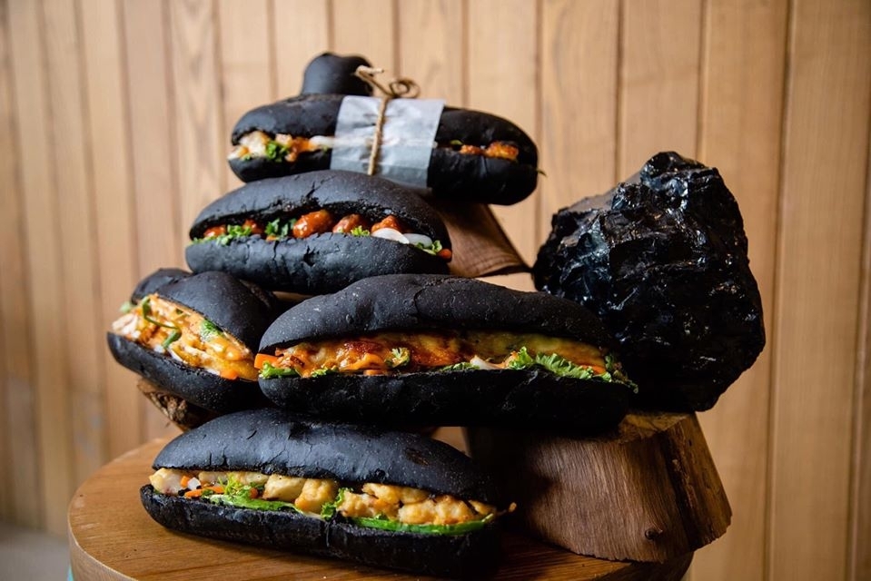 Special 100 USD banh mi in Ho Chi Minh City Special 100 USD banh mi in Ho Chi Minh City