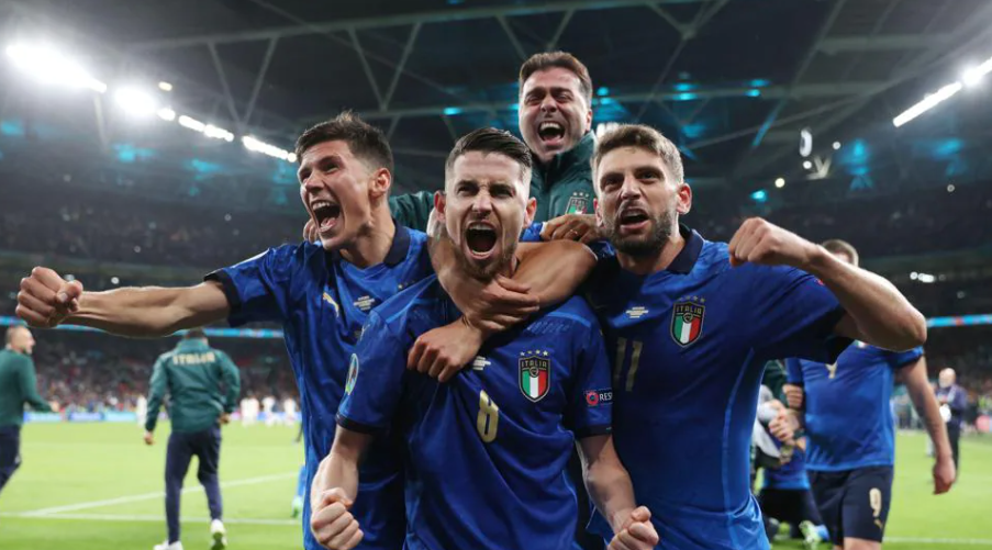 EURO 2020 TODAY (July 7): Italy beat Spain 4-2 on penalties, book final spot - video EURO 2020 TODAY (July 7): Italy beat Spain 4-2 on penalties, book final spot - video