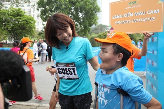 For Agent Orange Victims, the For Agent Orange Victims, the
