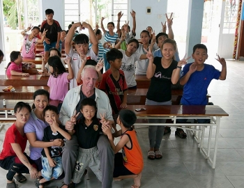 For Agent Orange Victims, the 