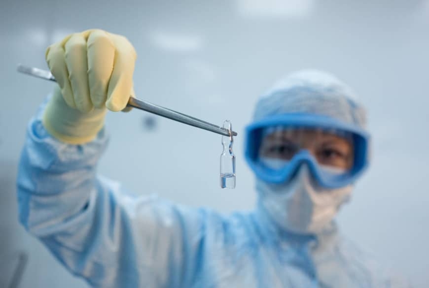 undefined Vaccines developed by Russia and China are based on adenovirus type 5, or Ad5, which might reduce the effectiveness when injected