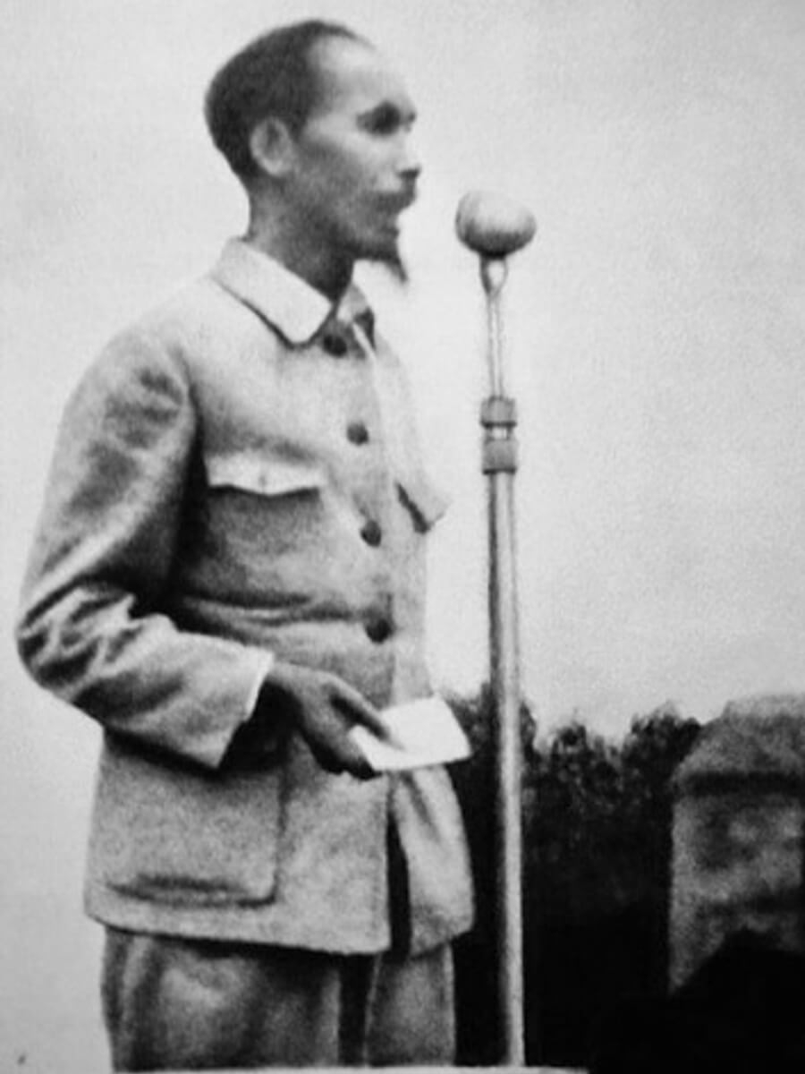 Foreign leaders congratulate Vietnam on National Day President Ho Chi Minh read the Declaration of Independence on September 2nd, 1945