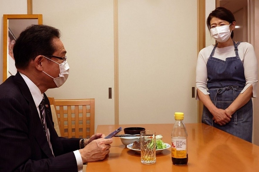 Who is Fumio Kishida, Japan’s Likely Next Prime Minister? Who is Fumio Kishida, Japan’s Likely Next Prime Minister?