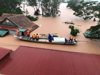 vietnam ministry of health to send 4 mil water purification tablets floodplains