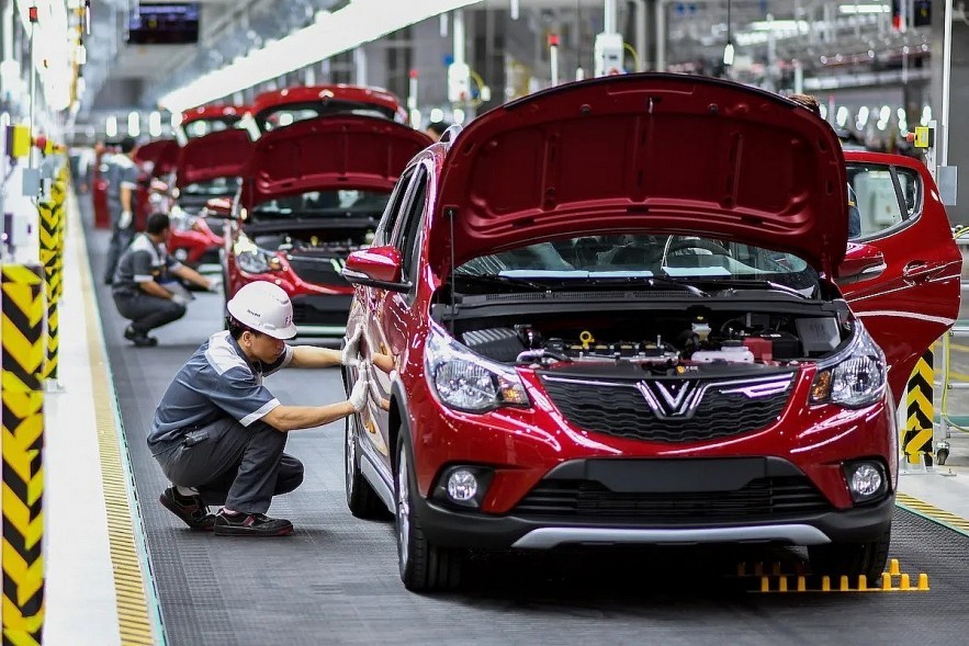 National Economy Shows Signs of Recovery National Economy Shows Signs of Recovery