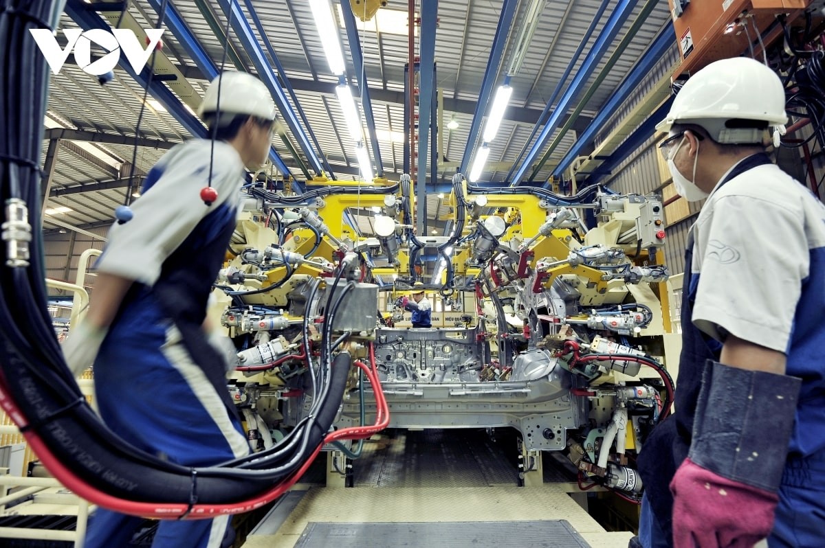 National Economy Shows Signs of Recovery National Economy Shows Signs of Recovery
