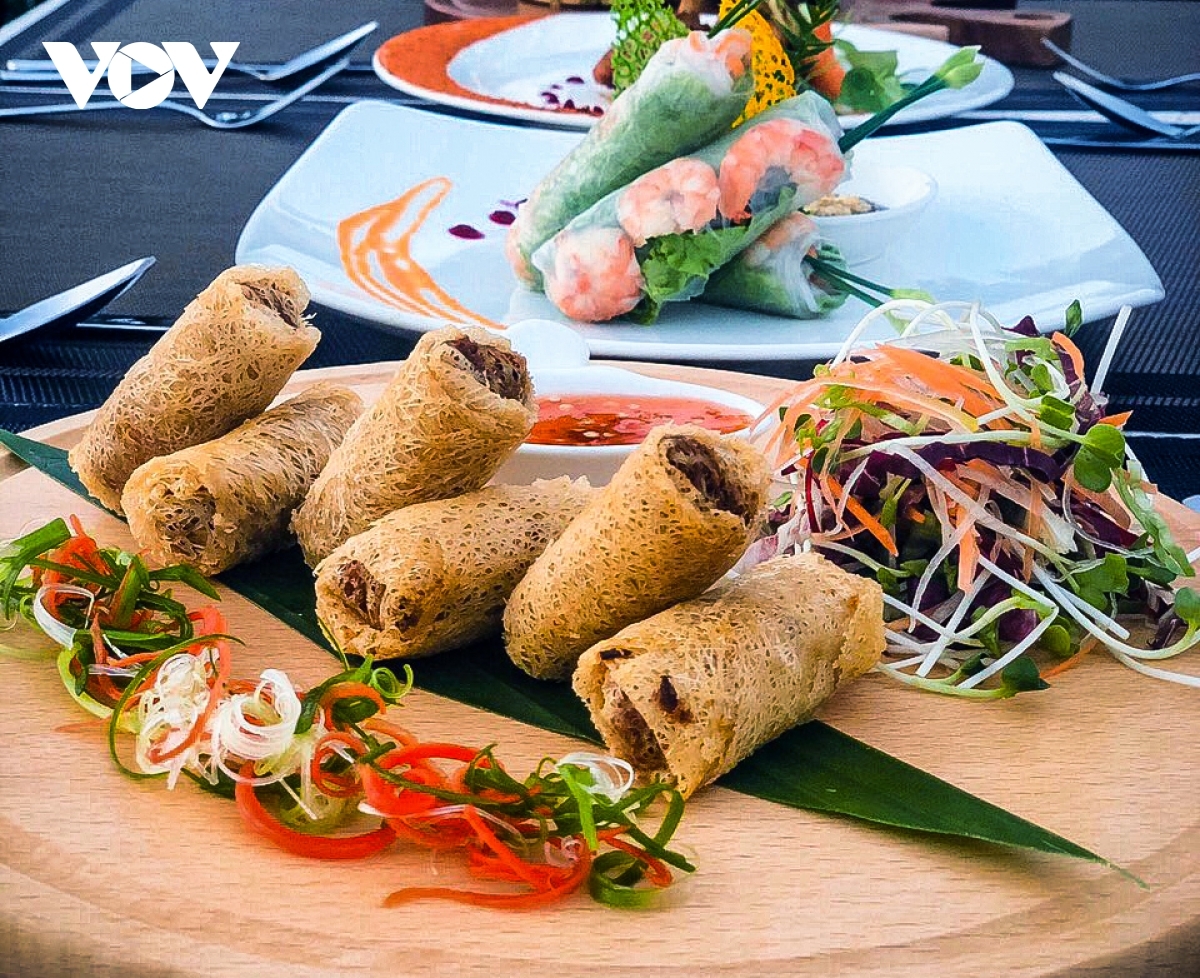 Vietnam becomes top culinary destination in Asia Vietnam becomes top culinary destination in Asia
