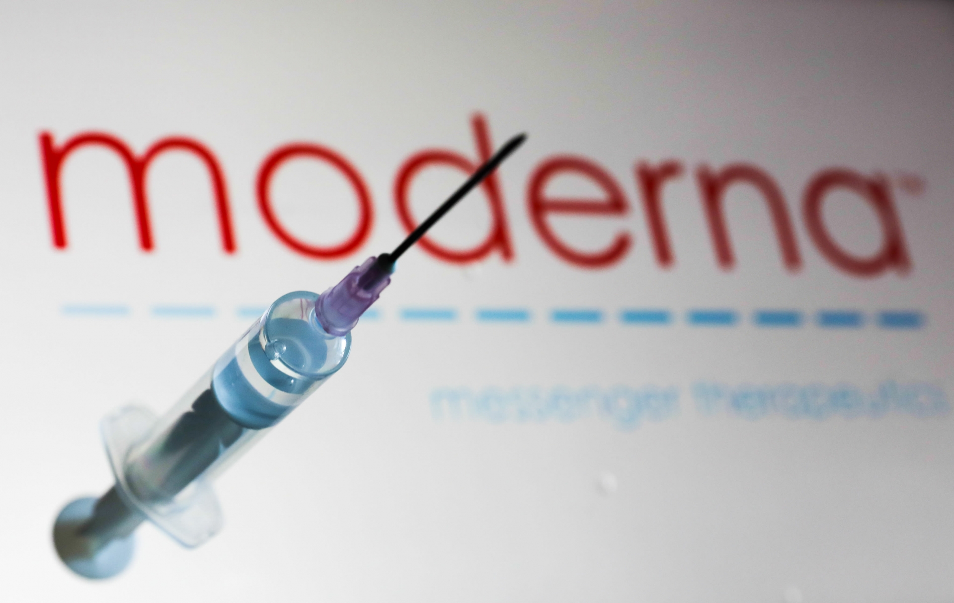undefined mRNA-1273 is expected to be one of the leading vaccines by sales in 2026 (Photo: CNBC)