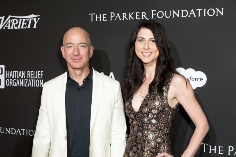 Amazon billionaire MacKenzie Scott donates billions of USD to 384 organizations Amazon billionaire MacKenzie Scott donates billions of USD to 384 organizations