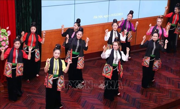 Xoe Thai Accredited as UNESCO Intangible Cultural Heritage of Humanity - Video Xoe Thai Accredited as UNESCO Intangible Cultural Heritage of Humanity - Video