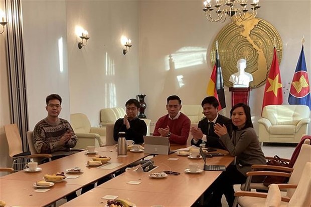 Vietnam-Germany Innovation Network Bolsters Cooperation in Science-technology Vietnam-Germany Innovation Network Bolsters Cooperation in Science-technology