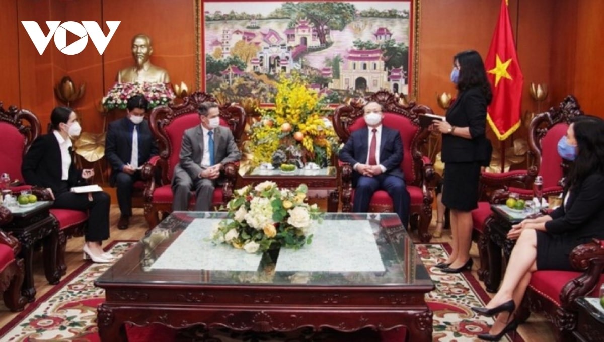 Chile Aspires to Cooperate With Vietnam on Renewable Energy Chile Aspires to Cooperate With Vietnam on Renewable Energy