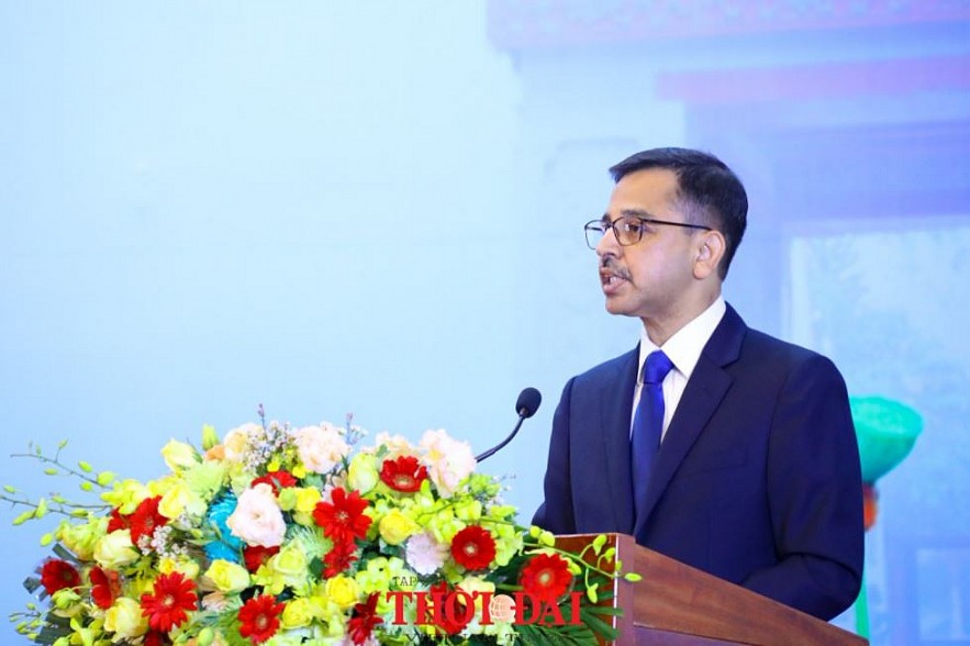 Enhancing Vietnam-India Cooperation in the Digital Era Enhancing Vietnam-India Cooperation in the Digital Era