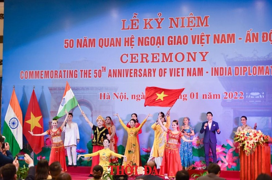 Enhancing Vietnam-India Cooperation in the Digital Era Enhancing Vietnam-India Cooperation in the Digital Era