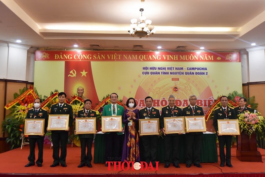 Vietnam-Cambodia Friendship: Treasured Joint Asset of Two Peoples Vietnam-Cambodia Friendship: Treasured Joint Asset of Two Peoples