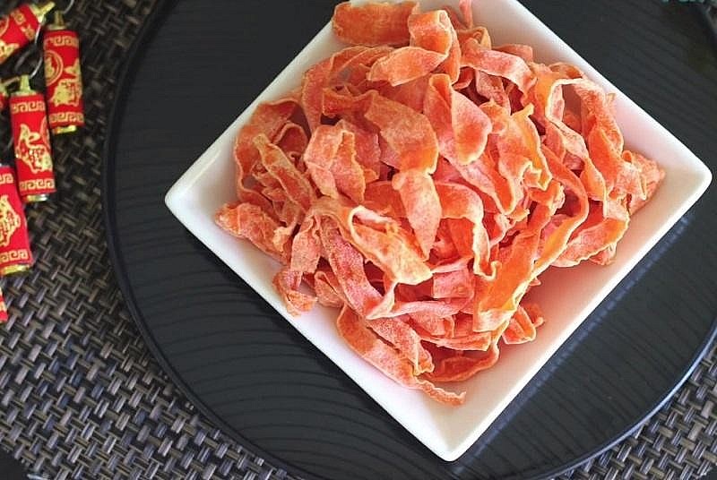 Tet Specialties: How to Make Five Well-known Sugar-coated Fruits? Tet Specialties: How to Make Five Well-known Sugar-coated Fruits?