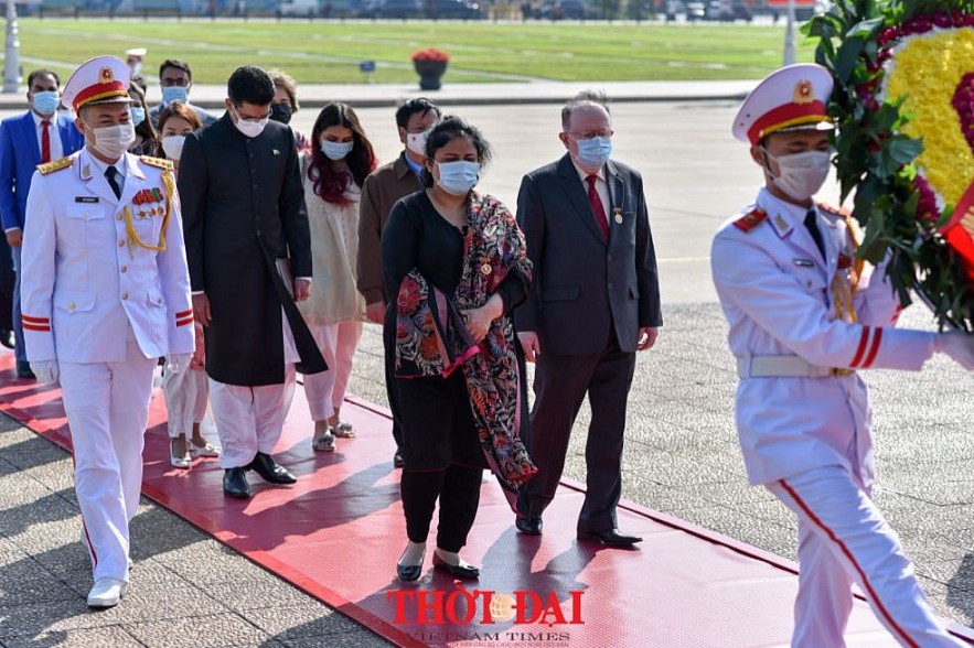 Vietnam - Pakistan Enhance People-to-people Relations and Cultural Exchanges Vietnam - Pakistan Enhance People-to-people Relations and Cultural Exchanges