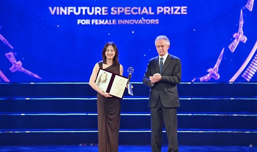 Facts about VinFuture Award: Founders, Value, Council & More Facts about VinFuture Award: Founders, Value, Council & More