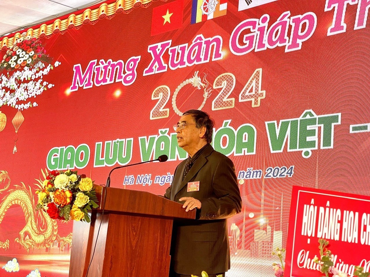 Vietnam - RoK Cultural Exchange to Celebrate New Year 2024