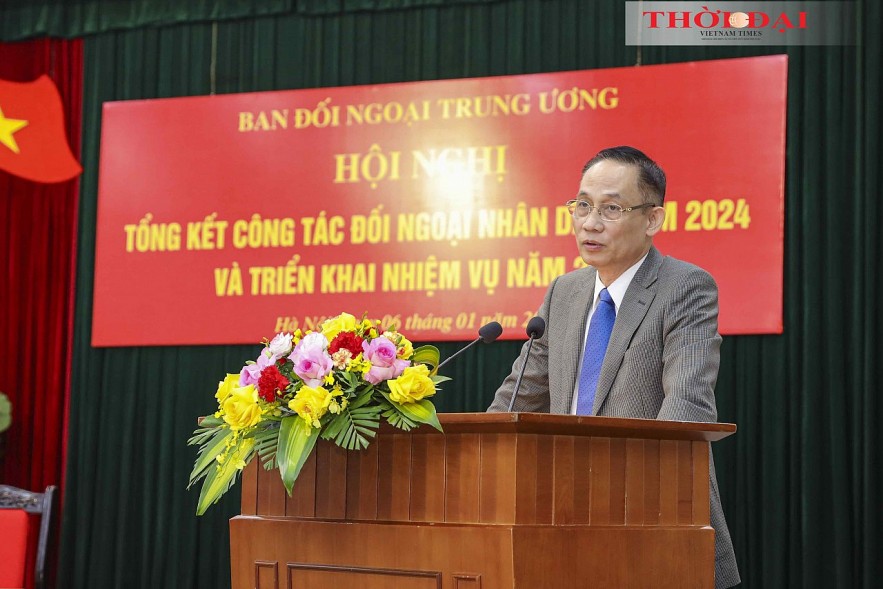 5 Key Tasks of People's Diplomacy in 2025 5 Key Tasks of People's Diplomacy in 2025