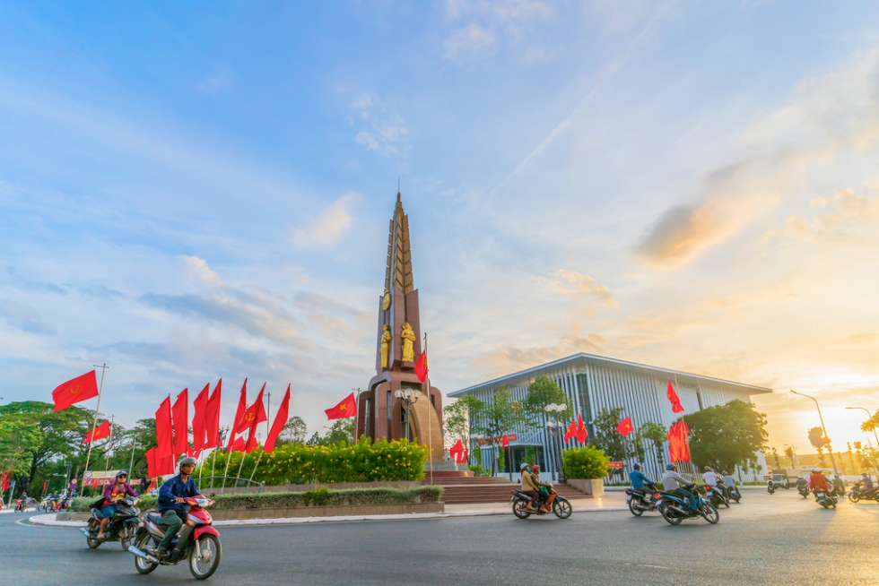 Discover Ca Mau through unique lens