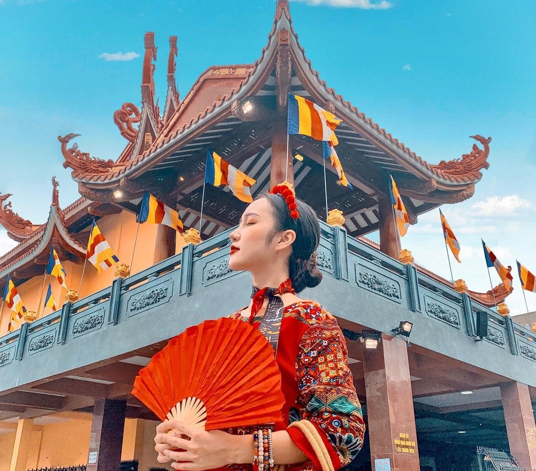 Most popular pagodas in HCMC where people flock to wish for a lucky new year