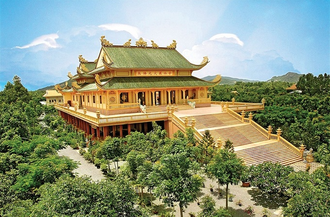 3 spiritual travel itineraries in the South of Vietnam