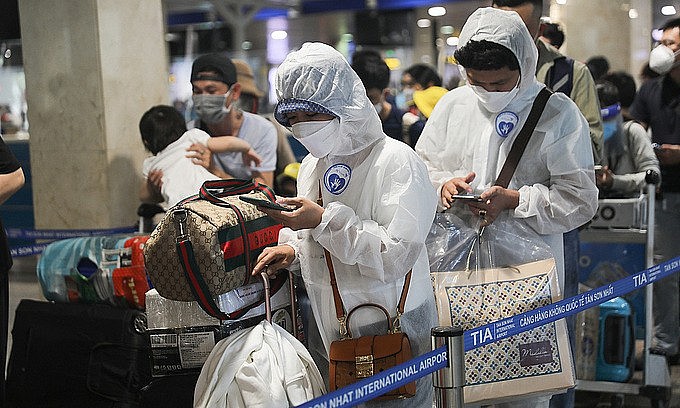 Vietnam Covid-19 Updates (Feb. 8): Vietnam Climbs 28 Notches in Recovery index Vietnam Covid-19 Updates (Feb. 8): Vietnam Climbs 28 Notches in Recovery index