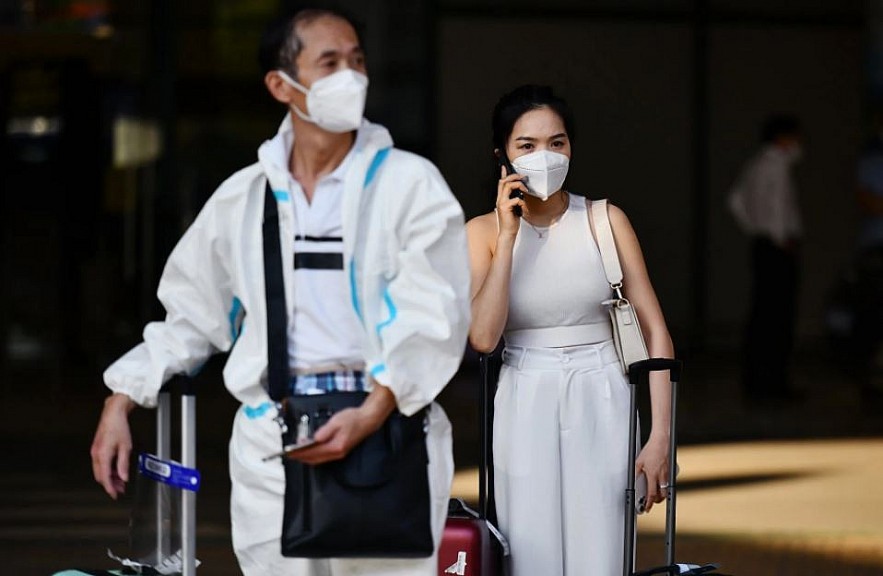 Vietnam Covid-19 Updates (Feb. 8): Vietnam Climbs 28 Notches in Recovery index Vietnam Covid-19 Updates (Feb. 8): Vietnam Climbs 28 Notches in Recovery index