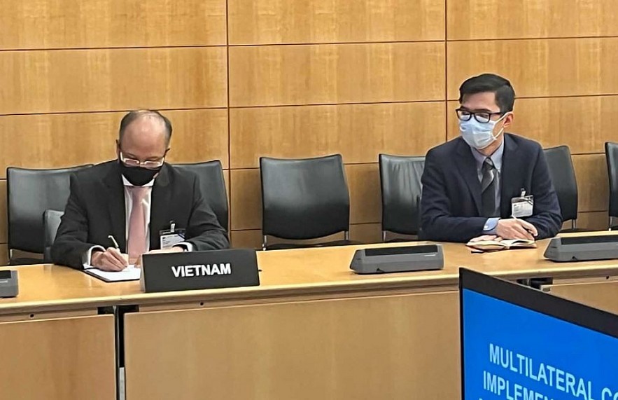 Vietnam Signs Convention to Prevent Base Erosion and Profit Shifting Vietnam Signs Convention to Prevent Base Erosion and Profit Shifting
