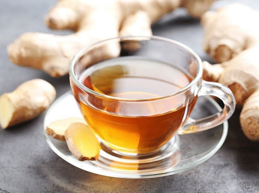 Tasty Herbal Tea to Boost Your Immune System Tasty Herbal Tea to Boost Your Immune System