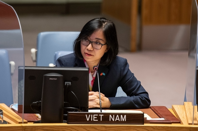 vietnam calls for early establishment of new government in lebanon