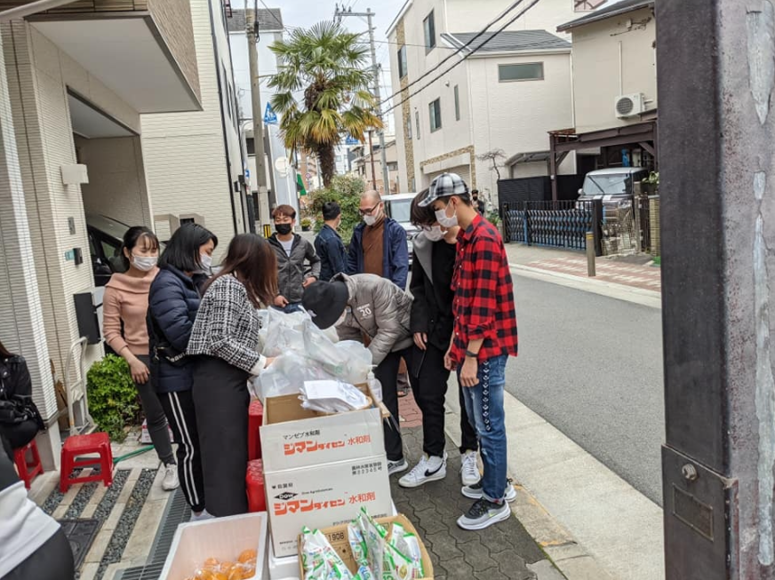 osaka vietnam friendship association support vietnamese struggling in japan
