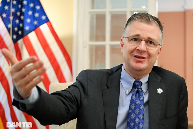 US Ambassador posts emotional goodbye video, praising Vietnam a US Ambassador posts emotional goodbye video, praising Vietnam a