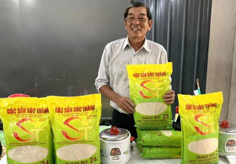 Foreign enterprises not allowed to trademark Vietnam's rice Foreign enterprises not allowed to trademark Vietnam's rice