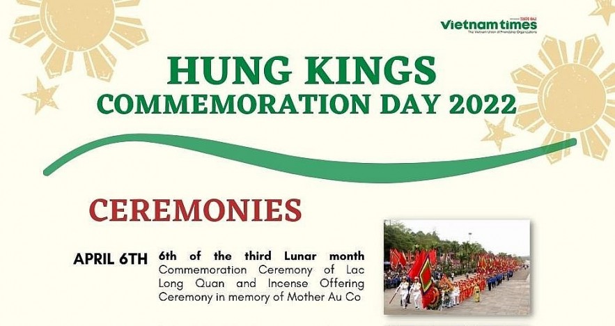 Everything You Need to Know About Hung Kings Festival 2022 Everything You Need to Know About Hung Kings Festival 2022