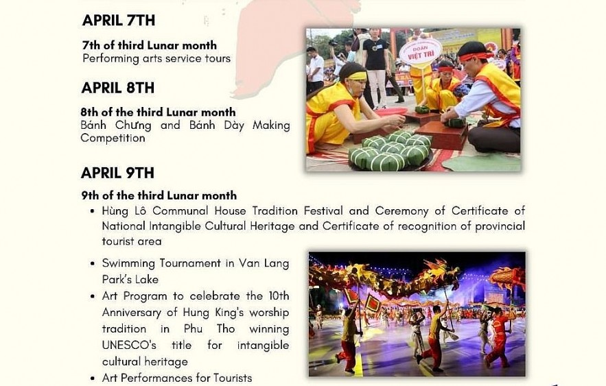 Everything You Need to Know About Hung Kings Festival 2022 Everything You Need to Know About Hung Kings Festival 2022